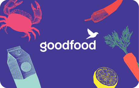 goodfood gift card